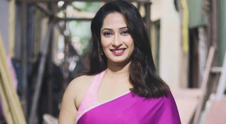 ৩৮  বছরে জনপ্রিয় অভিনেত্রীর অকাল প্রয়াণ